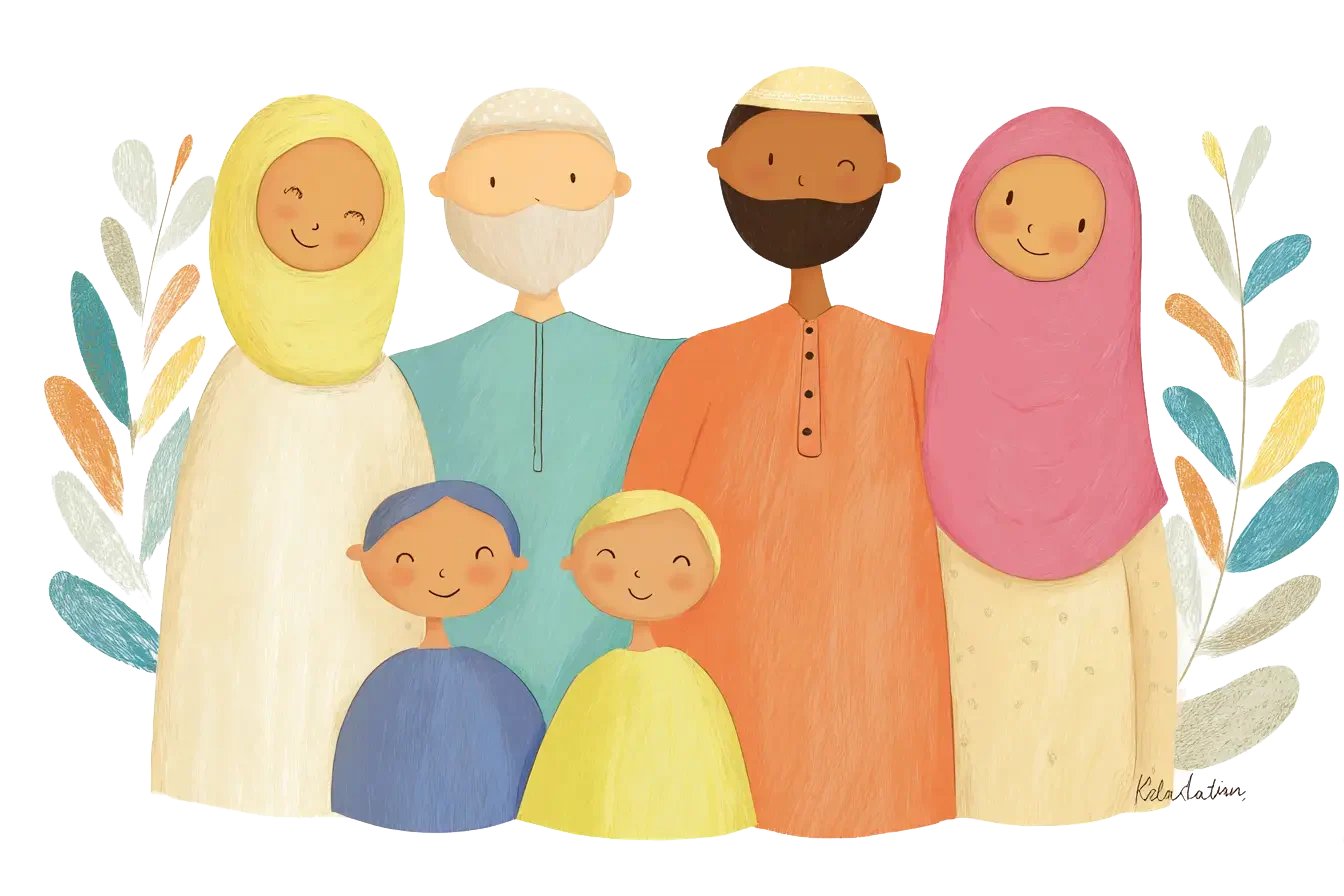 Online Islamic Classes for Muslim families