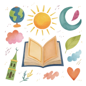 Online Islamic approach for Muslim Homeschool Kids