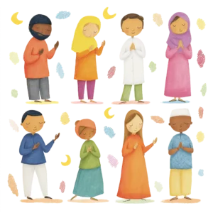 Online Islamic community for Muslim Homeschool Kids