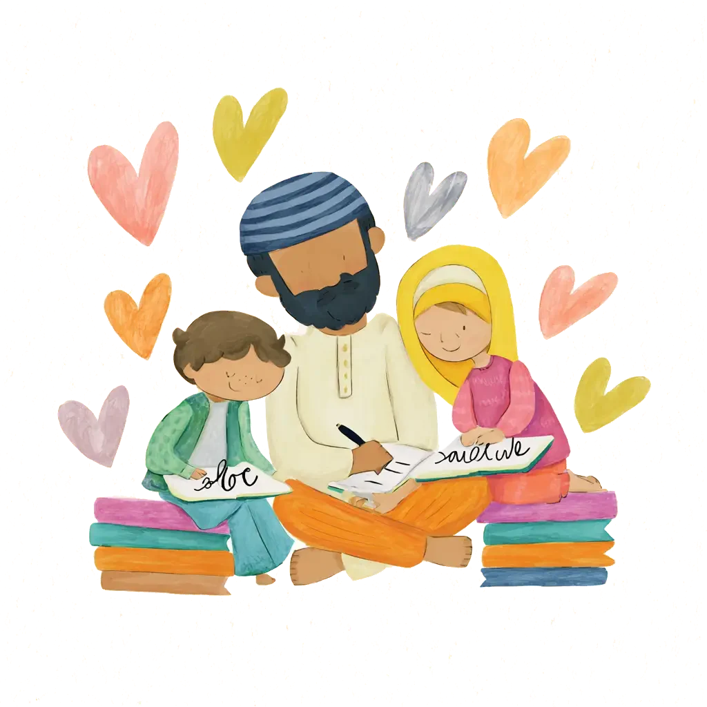 Online Islamic Classes for Muslim families